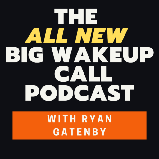 Logo for The Big Wakeup Call